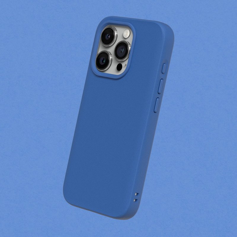 SolidSuit經典防摔手機殼/鈷藍 for iPhone 系列 - 手機殼/手機套 - 塑膠 藍色