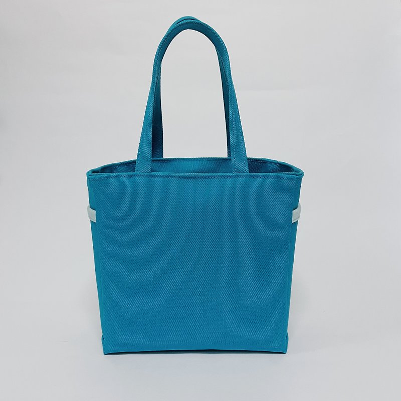Double drink canvas bag / multi-color optional - กระเป๋าถือ - ผ้าฝ้าย/ผ้าลินิน หลากหลายสี