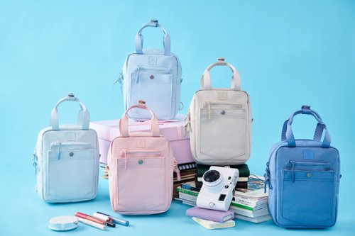MORAL | Budd Tiny Bag / Dusty Pink - Shop moralbags Handbags