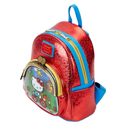 キティ　ラウンジフライ　リュック　loungefly Amazon.co.jp: Loungefly Mini Backpack ラウンジフライ ミニ