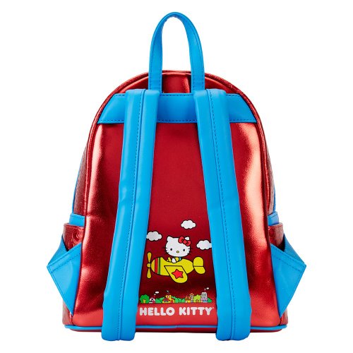 キティ　ラウンジフライ　リュック　loungefly Amazon.co.jp: Loungefly Mini Backpack ラウンジフライ ミニ