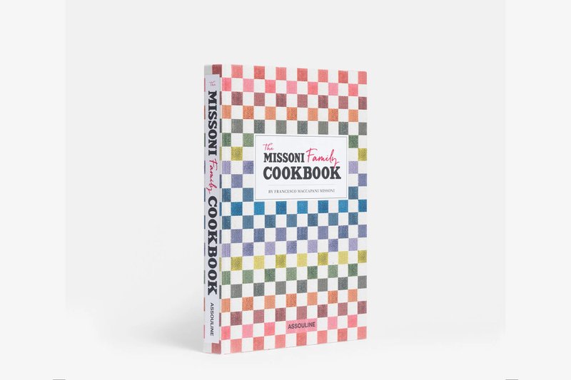 The Missoni Family Cookbook - Indie Press - Paper 