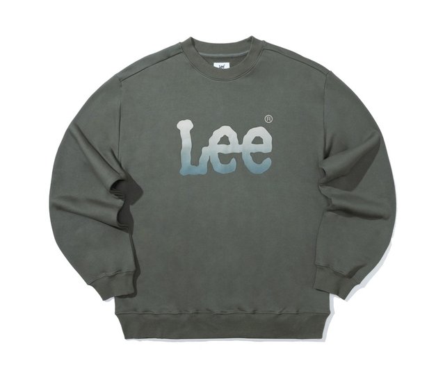 lee グラデーション オファー t シャツ