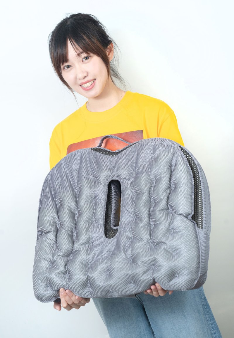 [Hanxiang Culture and Creation] Hanxiang Airlines - Exclusively developed anti-compression seat cushion - หมอน - วัสดุอื่นๆ หลากหลายสี