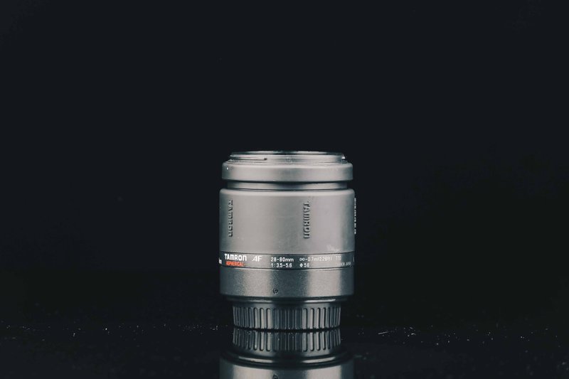 TAMRON AF 28-80mm F=3.5-5.6 For EF #2888 #相機鏡頭 - 相機/拍立得/底片相機 - 其他金屬 