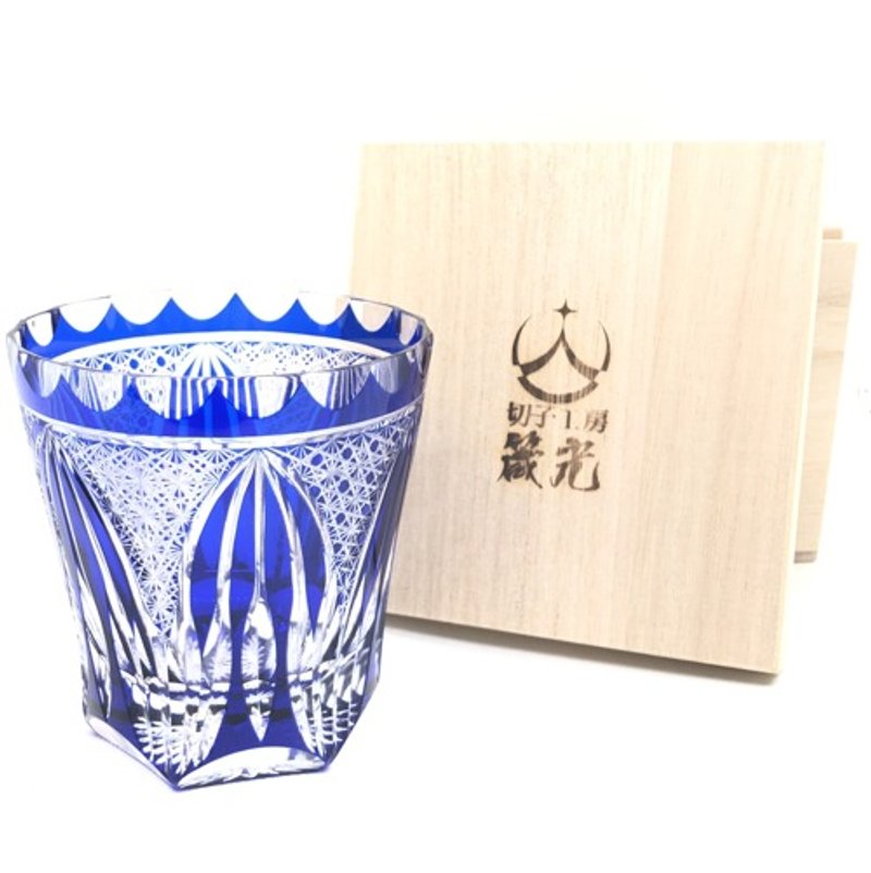 メタモルフォーシス天開ロックグラス - 茶壺/茶杯/茶具 - 玻璃 