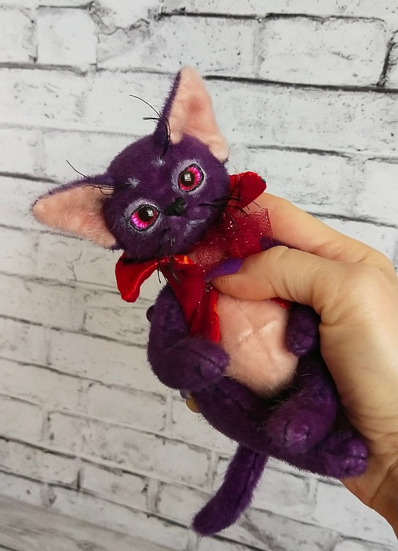 其他材質 其他 紫色 - Ciao kitty