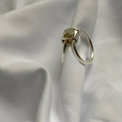 lisoo-jewelry 戒指 925純銀 top ring01
