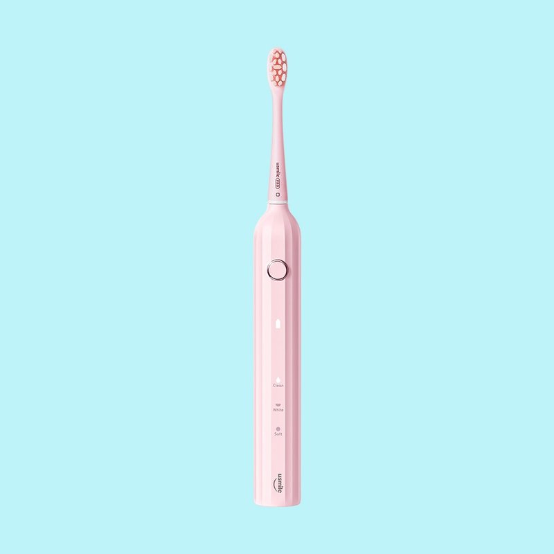 【usmile】Y1S Sonic Vibration Electric Toothbrush (Powder) - Other - Plastic 