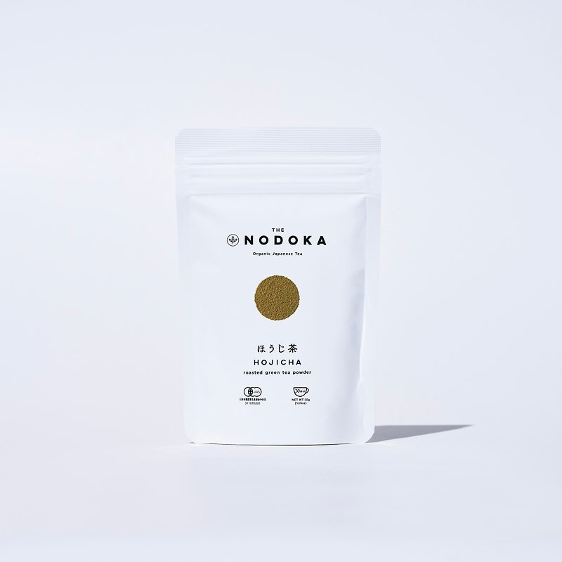 オーガニックほうじ茶パウダー ( 30杯分 ) - 茶葉/茶包 - 新鮮食材 
