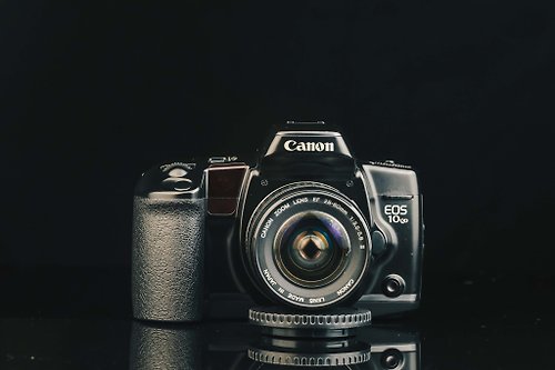 瑞克先生-底片相機專賣 Canon EOS 10 QD+EF 28-80mm F=3.5-5.6 #8873 #135底片相機
