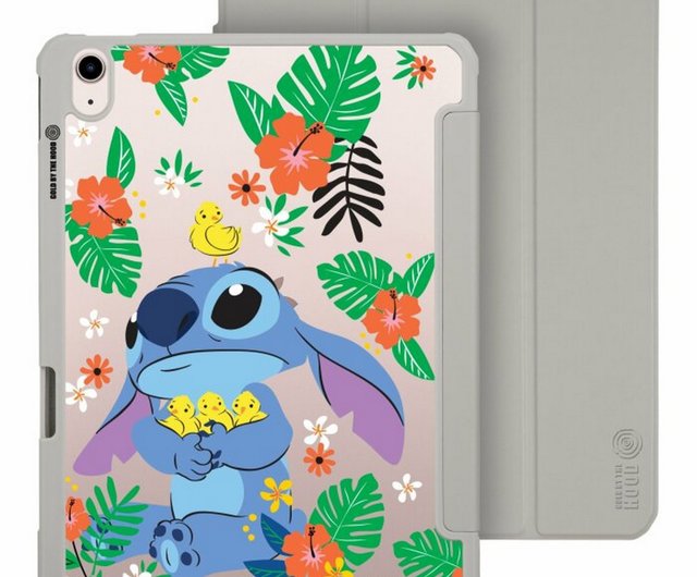 Disney スティッチ iPadケース iPad入れ 海外 ディズニー スティッチ iPadケース ペン入れ アイパッド保護