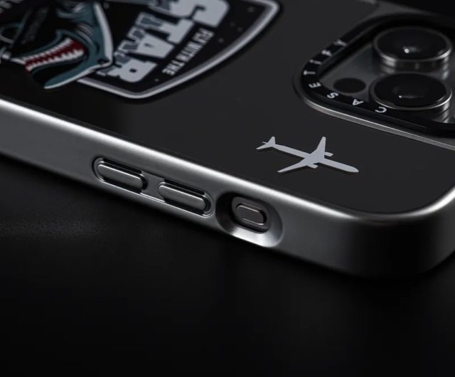 CASETiFY iPhone15 Pro MagSafe Compatible Mirror Case - A350 CASETiFY iPhone15 Pro MagSafe Compatible Mirror Case - A350
