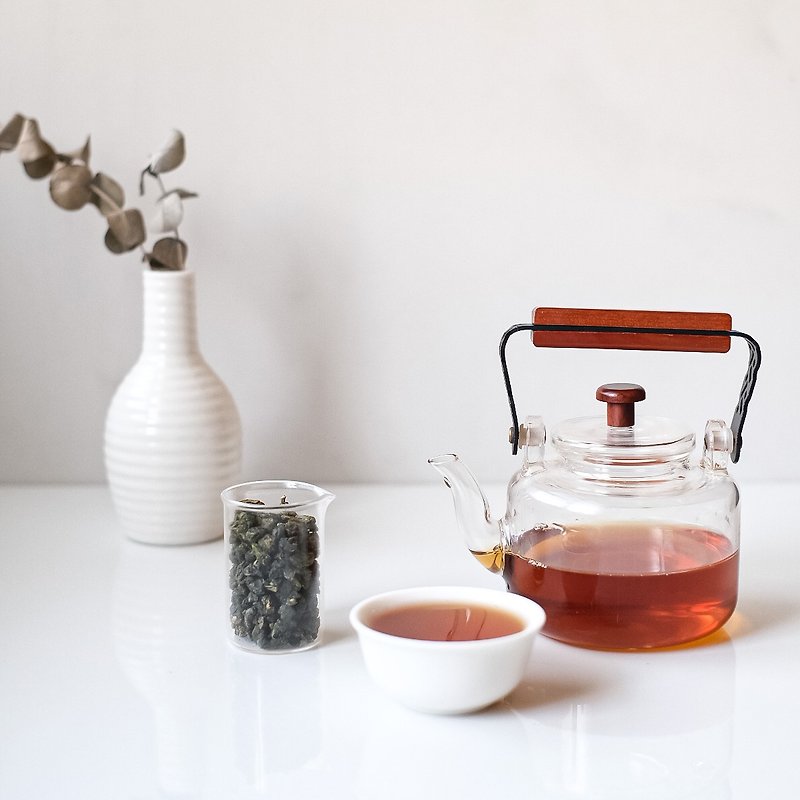 Alishan Honey Black Tea | Taiwanese Specialty Tea | Alishan Tea Area | Rich and Sweet - ชา - วัสดุอื่นๆ สีแดง