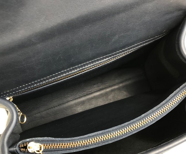 バッグ Vintage Coach 2way Messenger Turn Lock Delivered directly from Japan, brand name used packaging