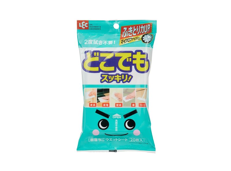 【激落君】日製多用途擦拭巾20枚入 - 其他 - 其他材質 
