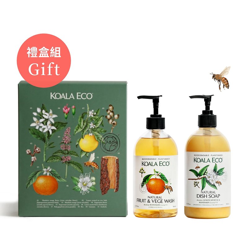 [Safe diet and cleanliness] Two-in-group gift box - Other - Concentrate & Extracts Transparent
