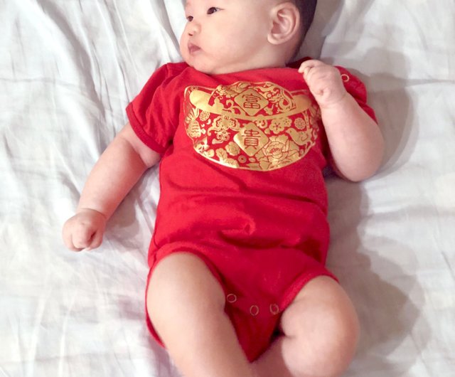 Traditional hot sale baby wear