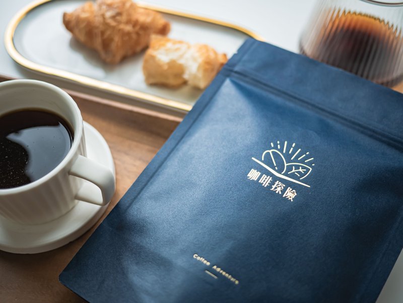 芒果&微酒香風味 | 衣索比亞 古吉 汀圖 日曬 G1 - 咖啡豆 - 咖啡/咖啡豆 - 其他材質 咖啡色