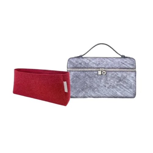FASCINEE Bag Organizer - Loro Piana Extra Pocket Bag Pouch 27cm