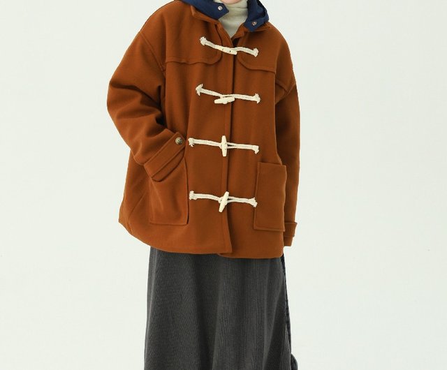 japanese winter coat