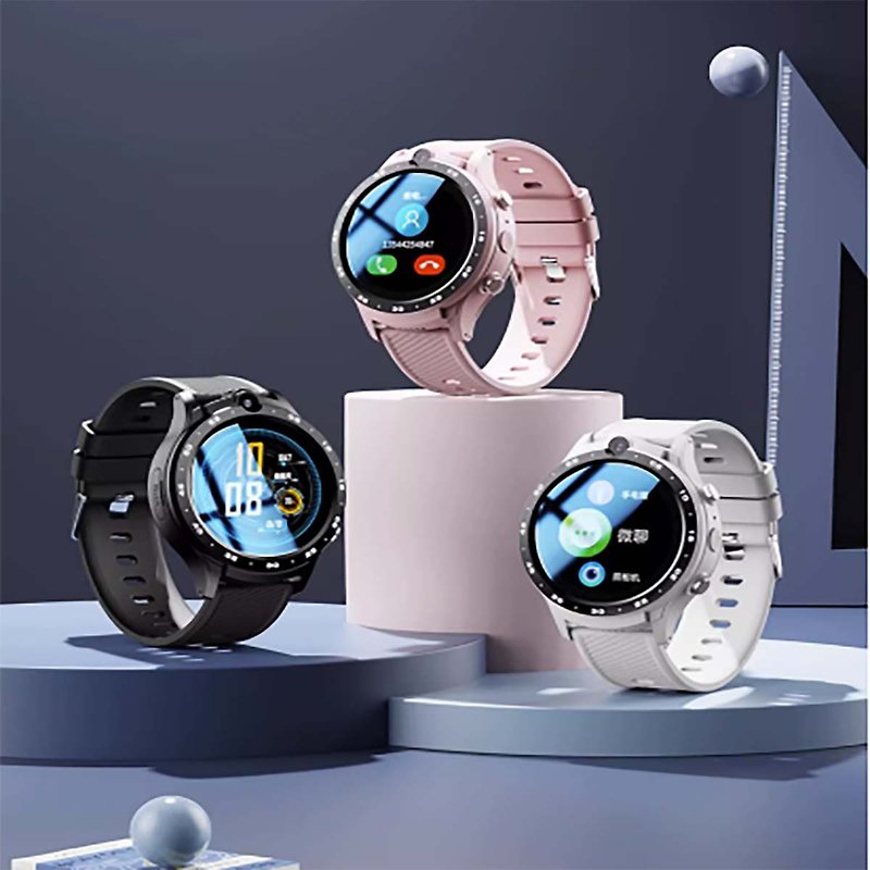 【免運】學生手錶青少年4G全網通可插卡多功能智能手錶 DiDo Y33 - 科技小物 - 其他材質 多色