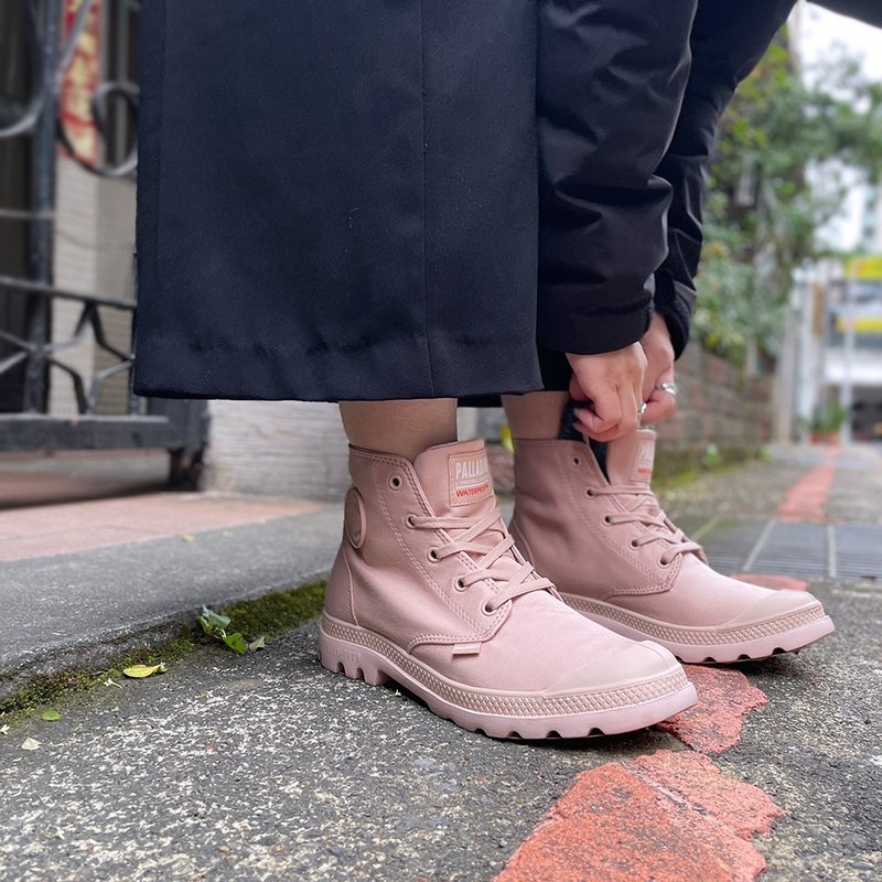 【限量搶購】PALLADIUM PUDDLE LITE 橘標輕量防水靴 75970 - 雨鞋/防水鞋 - 防水材質 多色