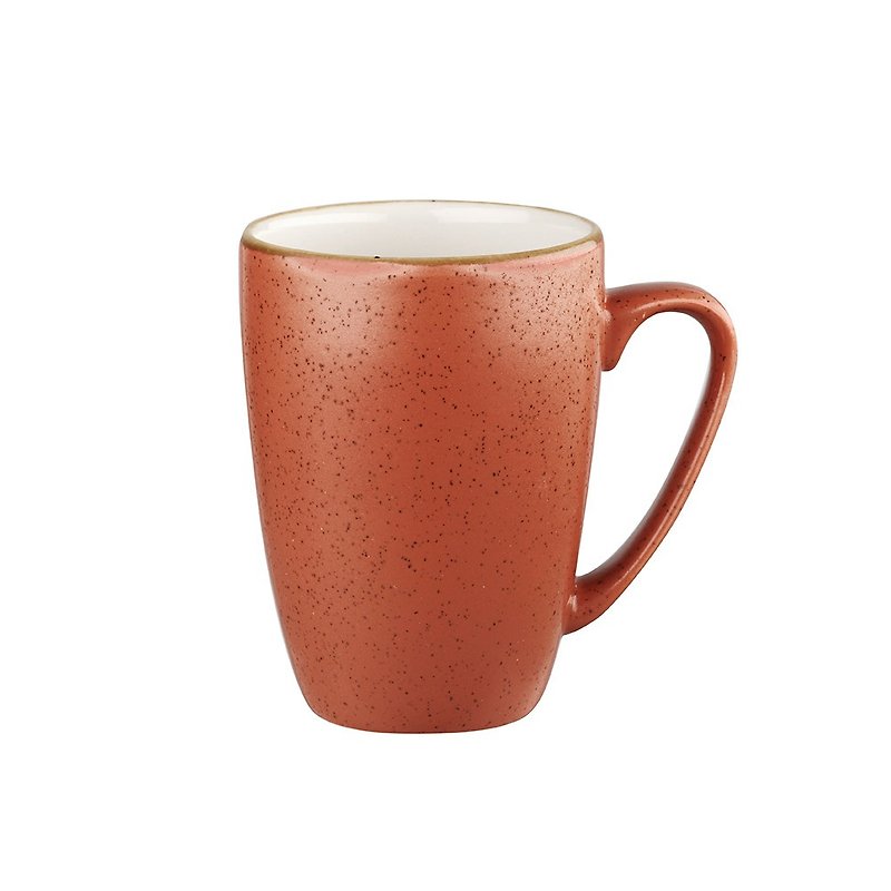 MUG 12OZ - Spiced Orange - Mugs - Porcelain Orange