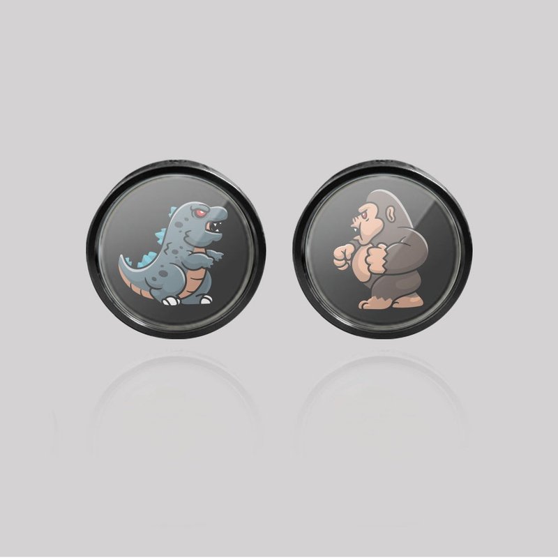 怪獸大戰/汽機車大牌螺絲 SunBrother孫氏兄弟 - 其他 - 不鏽鋼 