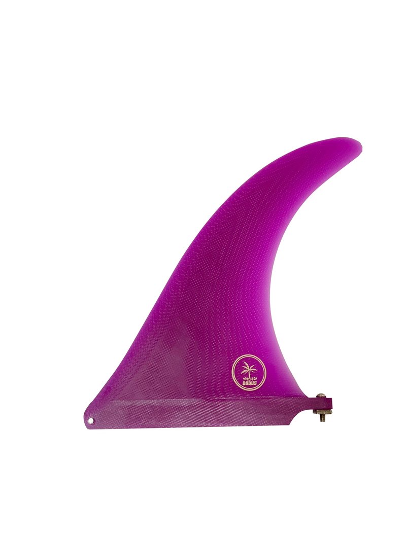 DodusOutdoor 10 violet single fin - Other - Other Materials Purple