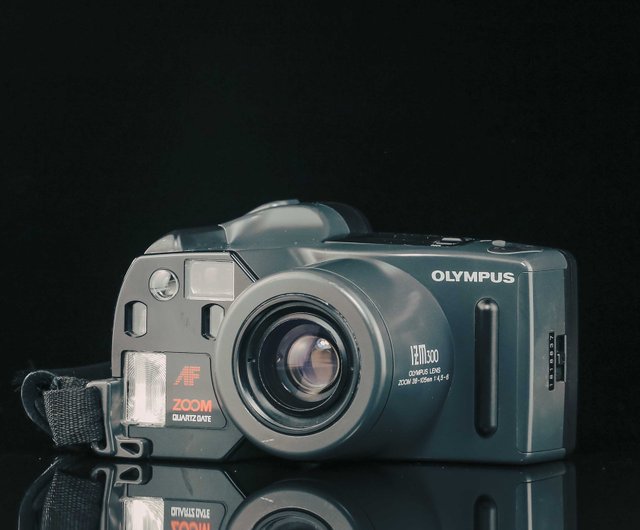 フィルムカメラ OLYMPUS IZM 300 NEAR MINT] Olympus IZM 300 Super Zoom Film Camera 38-105mm