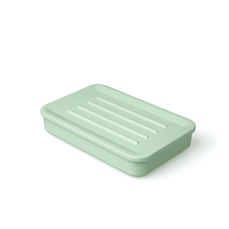 Landscape storage box-Basic (LakeGreen) - กล่องเก็บของ - โลหะ สีเขียว