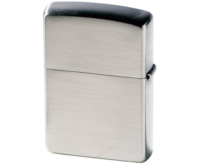 ZIPPO official flagship store] Mahjong-Dasanyuan (brushed