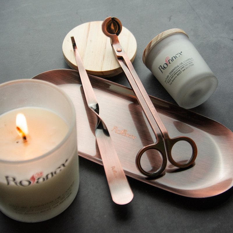 Candle tool set (5 colors) - Other Furniture - Other Metals 