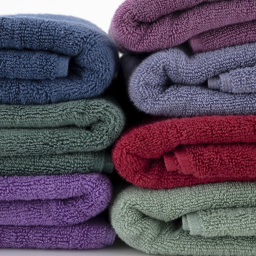 Peter & Andy 純棉100% MIT設計製造::飯店等級浴巾-莫蘭迪系列