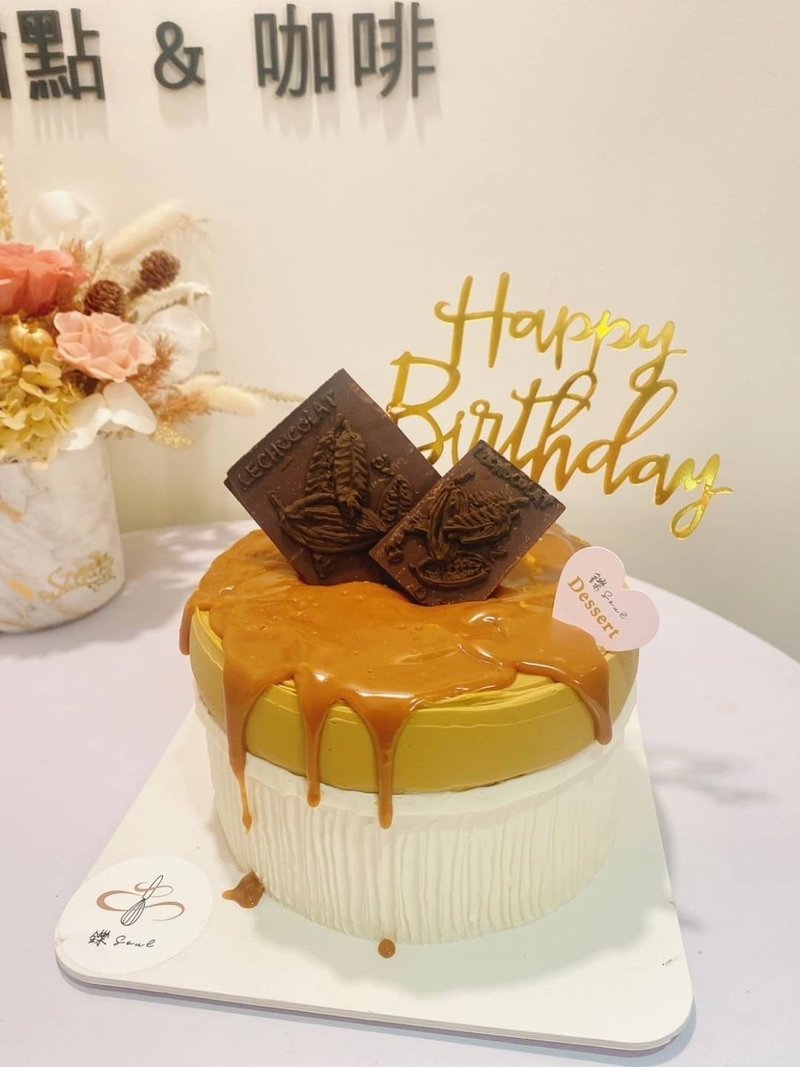 舒芙蕾造型蛋糕 立體蛋糕 造型蛋糕 生日蛋糕 蛋糕 甜點 鑠甜點 - 蛋糕/甜點 - 新鮮食材 