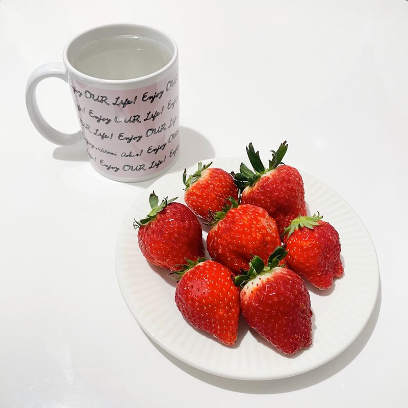 マグカップ NI - マグカップ - 陶器 多色