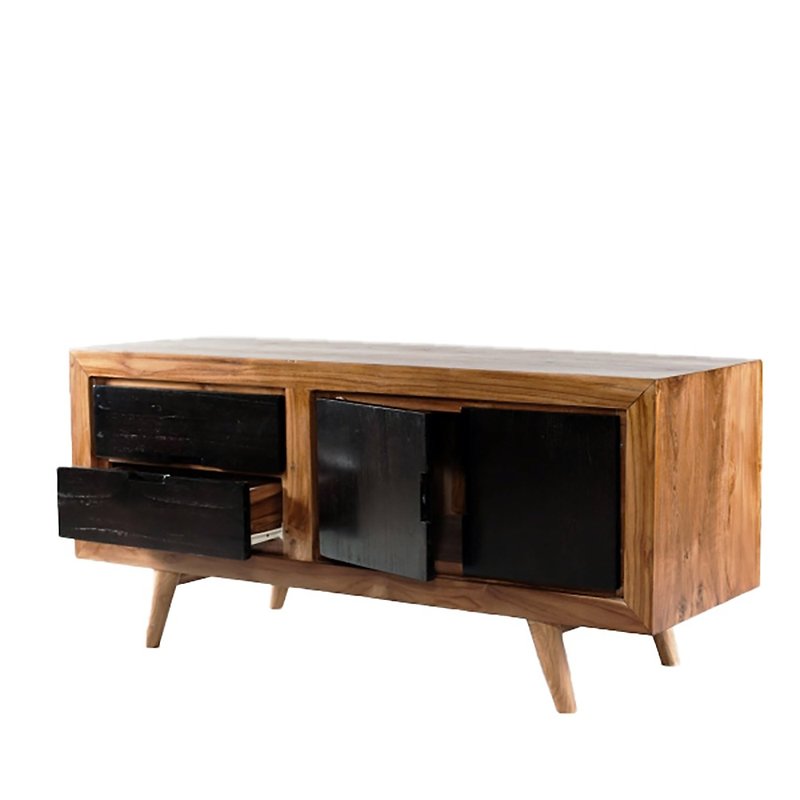 Wood TV Stands & Cabinets - Termini Drawer/Credenza