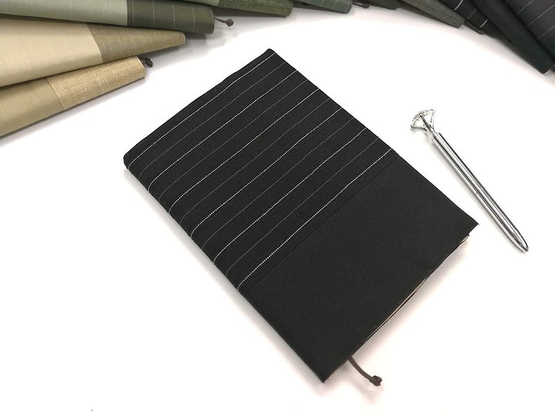 Exquisite A5 cloth book jacket (only product) B05-001 - Notebooks & Journals - Other Materials 