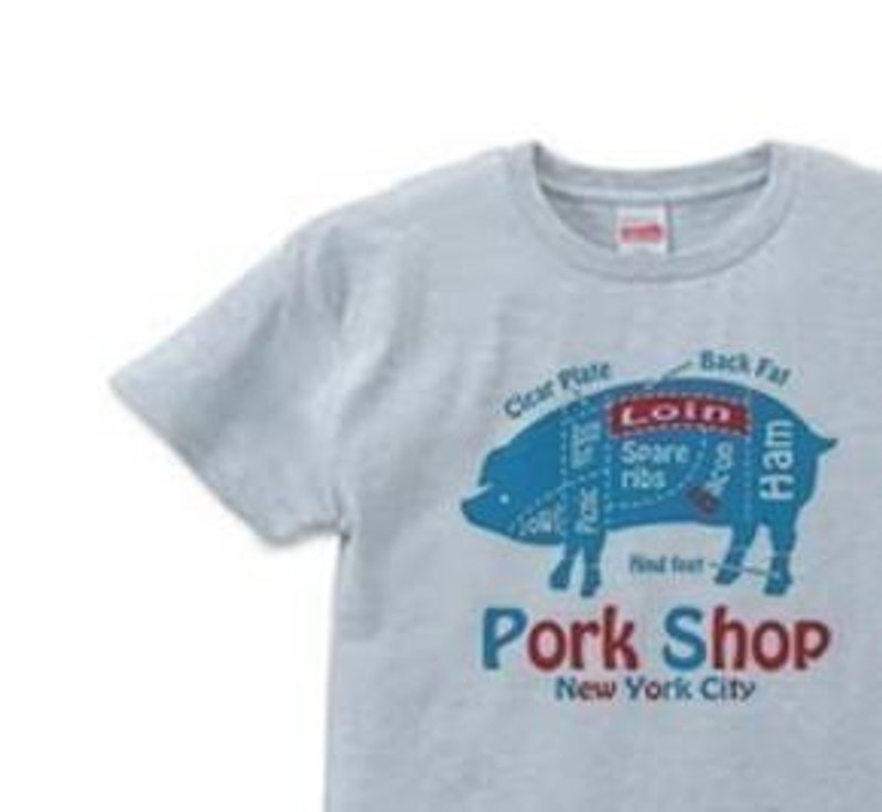 Pork S~XL T-shirt order product] - Men's Tank Tops & Vests - Cotton & Hemp Khaki