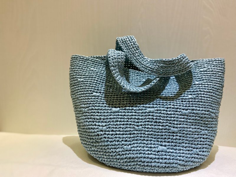 Wen Qingfeng tote bag - Handbags & Totes - Other Man-Made Fibers 