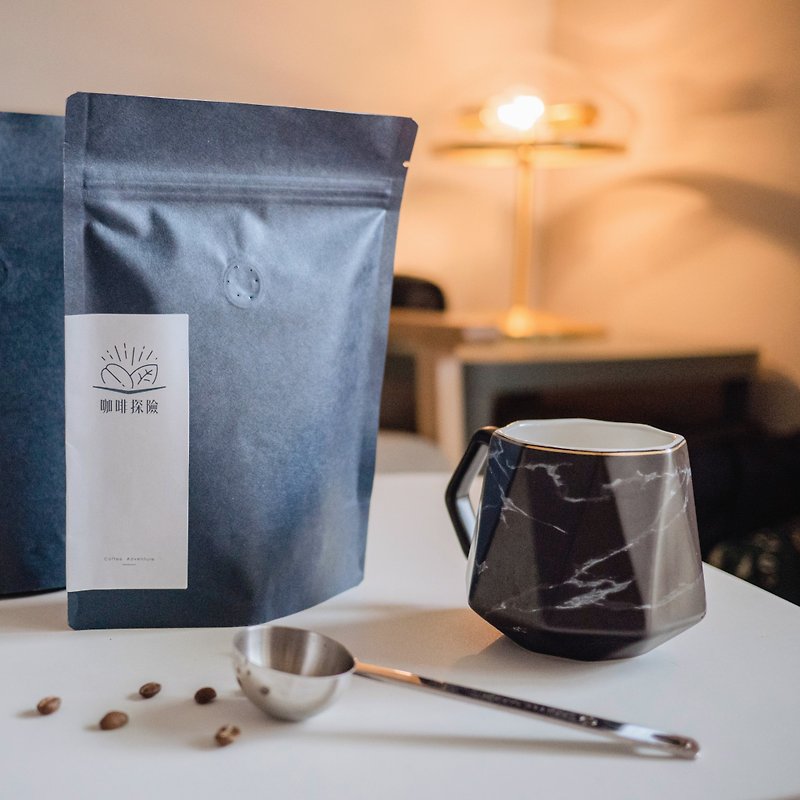 Blue Label Grade | KR Kaiser Louis Geisha - Single Origin Coffee Beans - Coffee - Other Materials 
