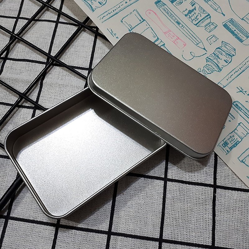 【CHIHHSIN Xiaoning】Empty Iron Box - Other - Other Materials 