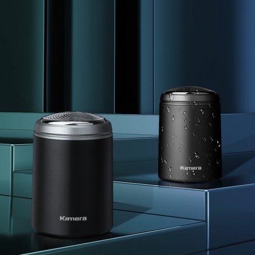 Kamera 佳美能官方旗艦館 KA-M1超迷你mini水洗電動刮鬍刀