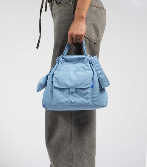 バッグ kisaki トウキョウヒャッカ 東京百花 【31Kasuga カスガ】ブラック