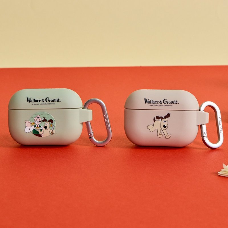 酷狗寶貝奔跑阿高強悍防摔AirPods保護套 - AirPods/耳機保護套 - 塑膠 多色