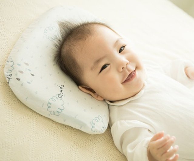 Infant gel clearance pillow