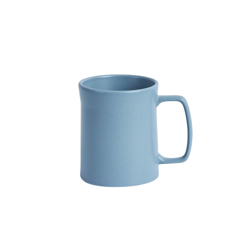 Coffee Matters-Intuit Intuitive Mug (Large)_1 Entry (Blue) - Coffee Pots & Accessories - Other Materials Blue