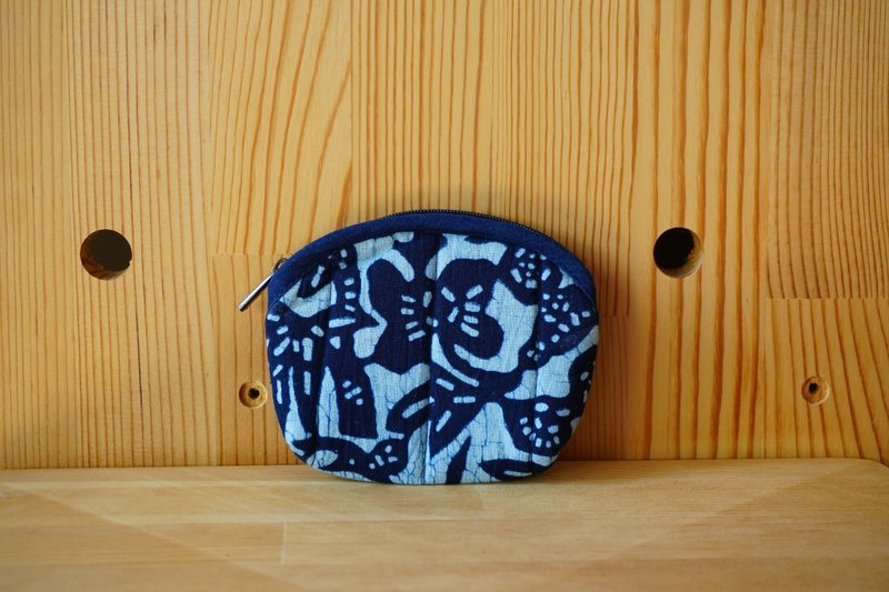 夾棉小零錢包 - 零錢包/小錢包 - 其他材質 