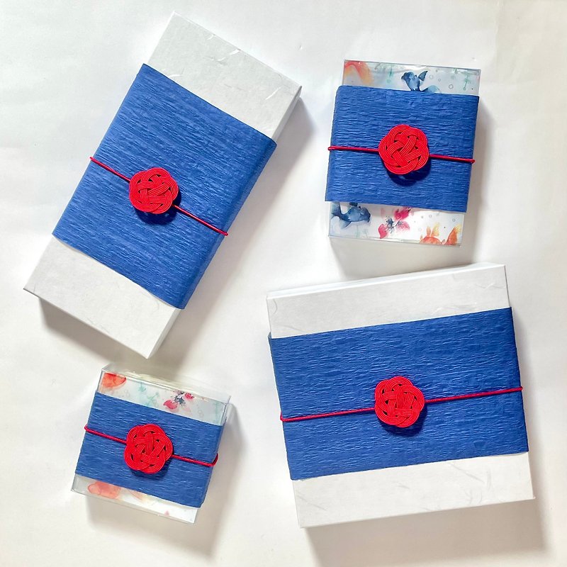 Gift wrapping - วัสดุห่อของขวัญ - กระดาษ 